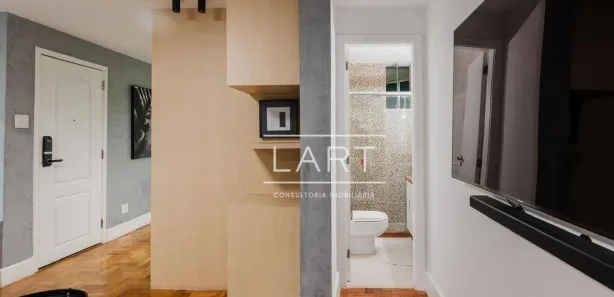 Apartamento com 2 Quartos para alugar, 100m² no Ipanema, Rio de Janeiro