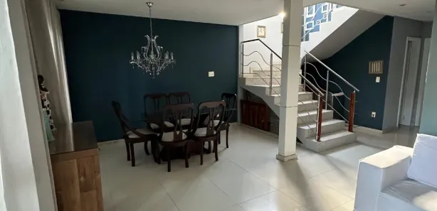 Casa de Condomínio com 5 Quartos para alugar, 300m² no Catu de Abrantes (Abrantes), Camaçari