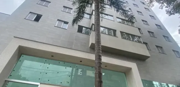 Apartamento com 3 Quartos para alugar, 80m² no Liberdade, Belo Horizonte