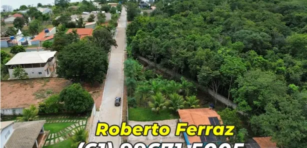 Casa de Condomínio com 4 Quartos à venda, 1000m² no Setor de Habitações Individuais Norte, Brasília