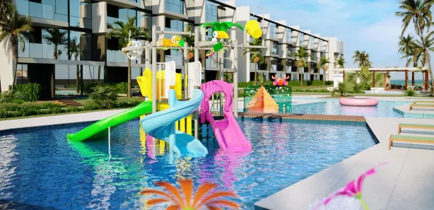Flat com 2 Quartos à venda, 56m² no N. São do Ó, Ipojuca