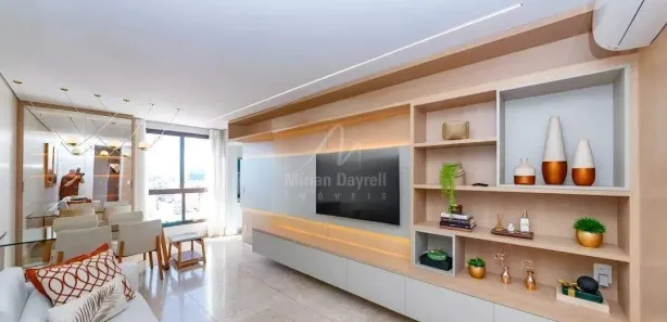 Apartamento com 3 Quartos à venda, 85m² no Gutierrez, Belo Horizonte