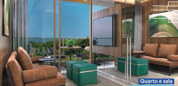 Apartamento com 2 Quartos à venda, 58m² no Ondina, Salvador