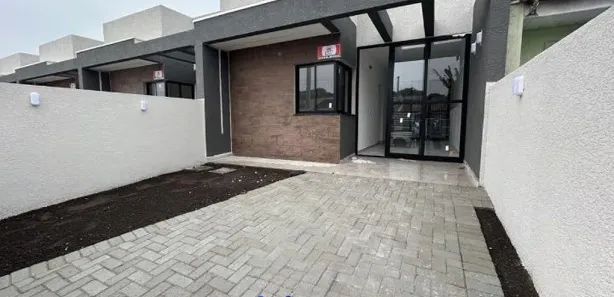 Casa com 2 Quartos à venda, 50m² no Saint Etiene, Matinhos