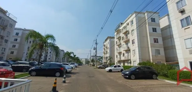 Apartamento com 3 Quartos para alugar, 58m² no Santos Dumont, São Leopoldo