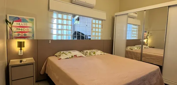 Casa com 2 Quartos para alugar, 100m² no Plano Diretor Norte, Palmas