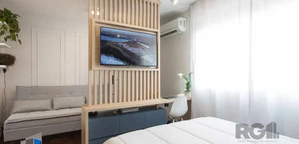 Kitnet para alugar, 27m² no Rio Branco, Porto Alegre
