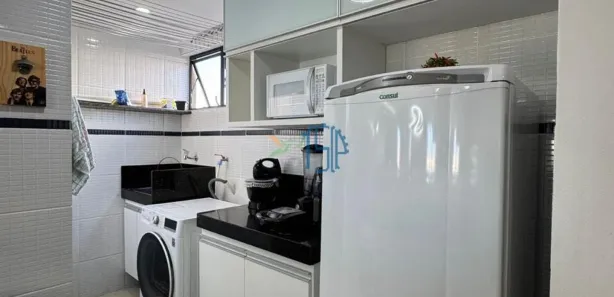 Apartamento com 2 Quartos à venda, 57m² no Capim Macio, Natal