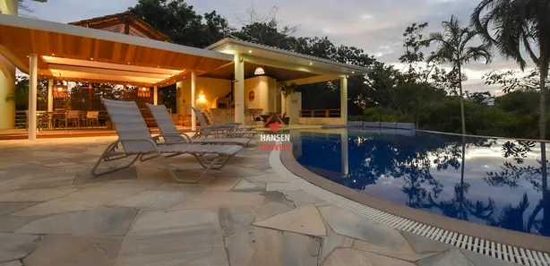 Casa de Condomínio com 5 Quartos à venda, 1500m² no Portão, Lauro de Freitas