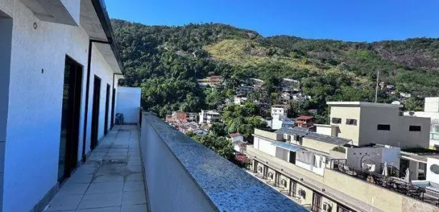 Cobertura com 4 Quartos para alugar, 240m² no Charitas, Niterói