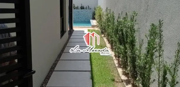 Casa de Condomínio com 5 Quartos à venda, 350m² no Chapada, Manaus