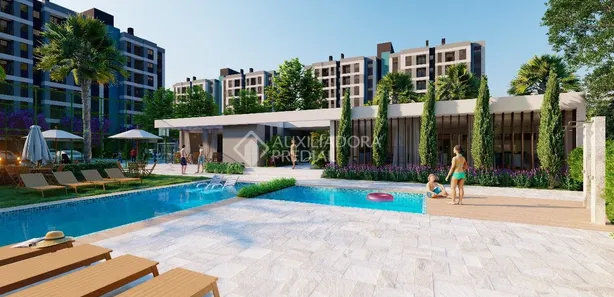Apartamento com 2 Quartos à venda, 44m² no Santa Rita, Guaíba
