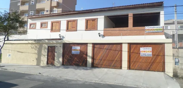 Sobrado com 4 Quartos para alugar, 469m² no Jardim Prestes de Barros, Sorocaba