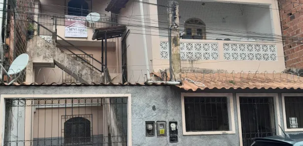 Apartamento com 3 Quartos à venda, 120m² no Periperi, Salvador