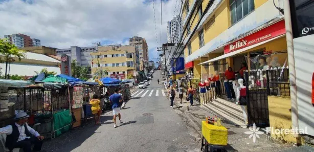 Apartamento com 3 Quartos para alugar, 195m² no Barris, Salvador
