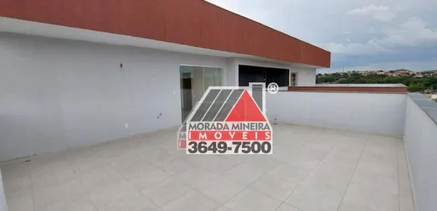 Apartamento com 3 Quartos para alugar, 94m² no Boa Esperança, Santa Luzia