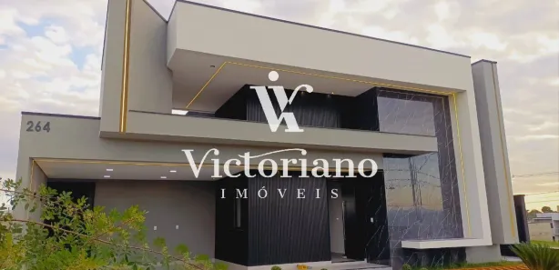 Casa de Condomínio com 3 Quartos à venda, 224m² no Residencial Colinas, Caçapava