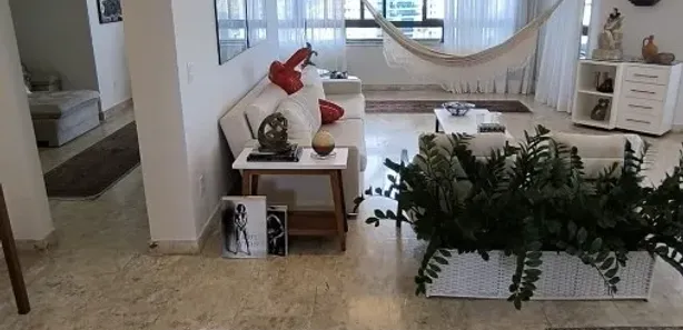 Apartamento com 4 Quartos à venda, 303m² no Chame-Chame, Salvador