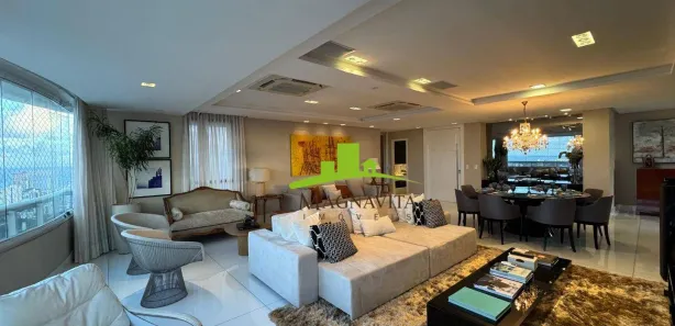 Cobertura com 3 Quartos à venda, 328m² no Pituba, Salvador
