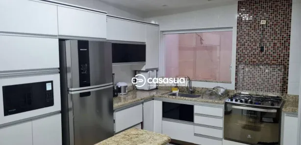 Casa com 3 Quartos à venda, 270m² no Vila Santo Antônio, Rio Claro