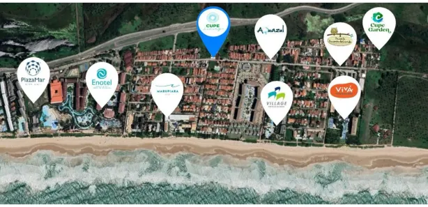 Flat com 1 Quarto à venda, 29m² no , Ipojuca