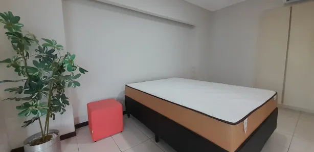Flat com 1 Quarto para alugar, 46m² no Petrópolis, Natal