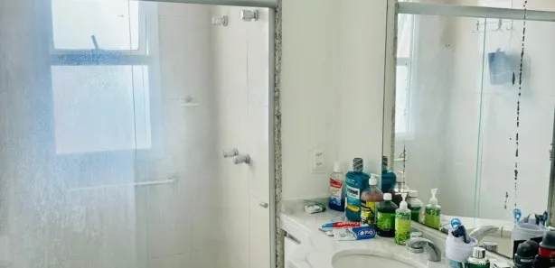 Apartamento com 4 Quartos para alugar, 123m² no Horto Bela Vista, Salvador