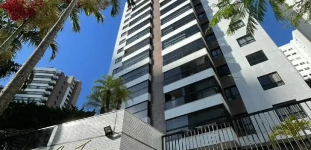 Apartamento com 3 Quartos à venda, 105m² no Graça, Salvador
