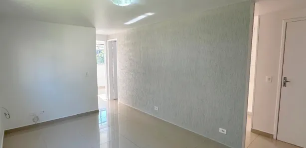 Apartamento com 2 Quartos para alugar, 46m² no Loteamento Santa Rita, Campo Largo