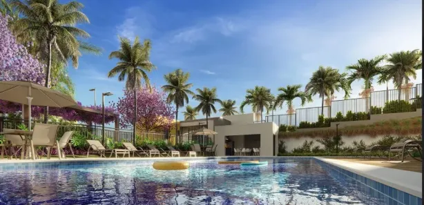 Apartamento com 2 Quartos à venda, 55m² no Mogi Moderno, Mogi das Cruzes