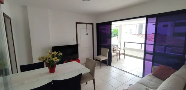 Apartamento com 2 Quartos para alugar, 80m² no Pituba, Salvador