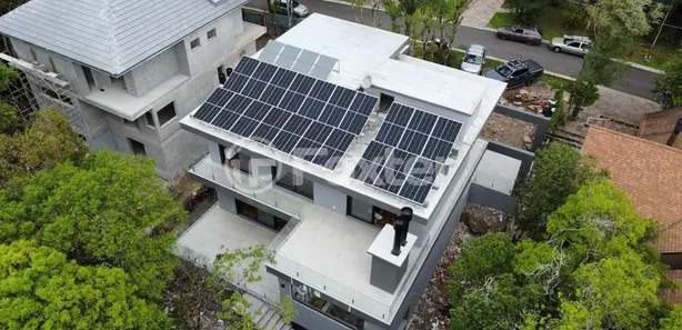 Casa de Condomínio com 5 Quartos à venda, 363m² no Parque das Orquídeas, Gramado