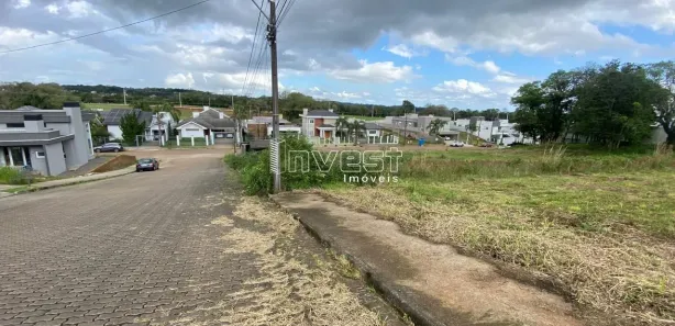 Lote/Terreno à venda, 550m² no Jardim Europa, Santa Cruz do Sul