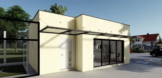 Apartamento com 2 Quartos à venda, 44m² no Campina, São Leopoldo