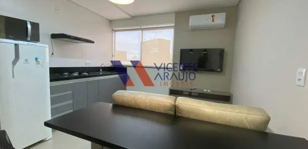 Flat com 1 Quarto para alugar, 36m² no Jardim da Cidade, Betim
