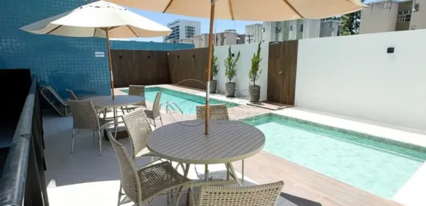 Apartamento com 1 Quarto à venda, 42m² no Cruz das Almas, Maceió
