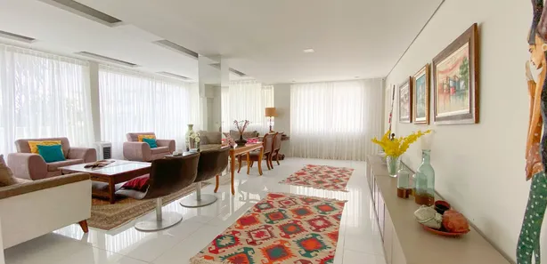 Cobertura com 5 Quartos para alugar, 585m² no Barra da Tijuca, Rio de Janeiro
