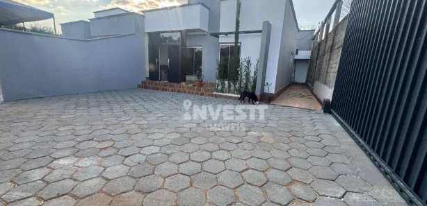 Casa de Condomínio com 3 Quartos para alugar, 95m² no Chácaras Mansões Rosas de Ouro, Goiânia