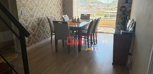 Cobertura com 4 Quartos à venda, 239m² no Jardim Caiçara, Cabo Frio