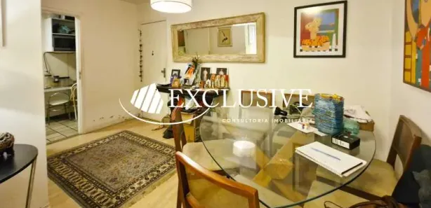 Apartamento com 2 Quartos à venda, 77m² no Jardim Botânico, Rio de Janeiro