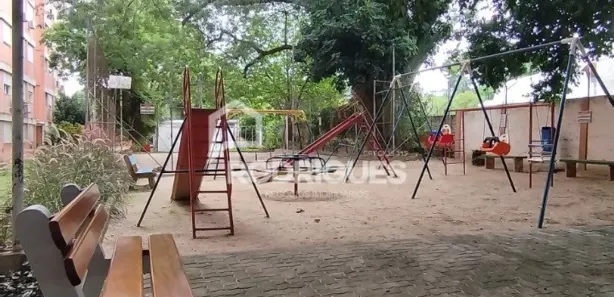 Apartamento com 2 Quartos para alugar, 55m² no Jardim América, São Leopoldo