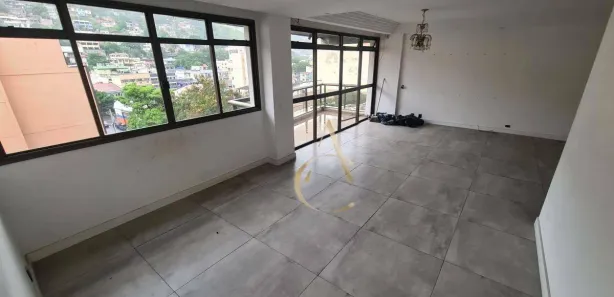 Apartamento com 4 Quartos para alugar, 180m² no Centro, Nova Iguaçu