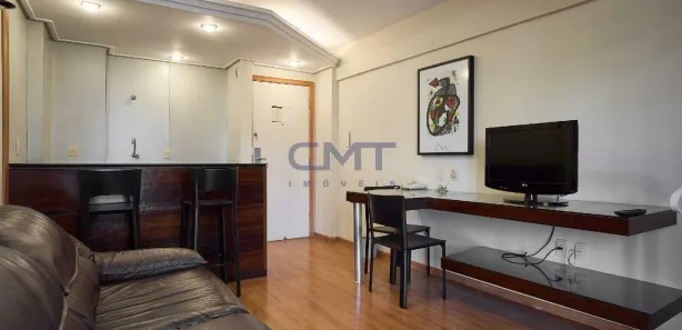 Flat com 1 Quarto para alugar, 47m² no Savassi, Belo Horizonte