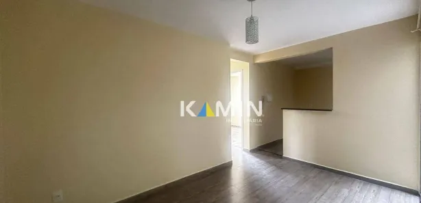 Apartamento com 2 Quartos para alugar, 44m² no Sabiá, Araucária