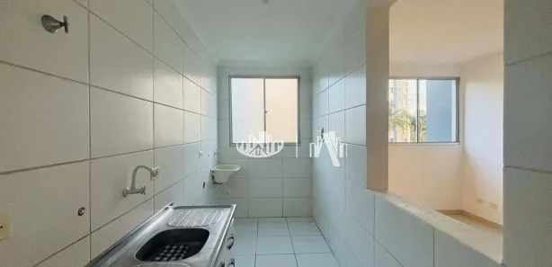 Apartamento com 2 Quartos para alugar, 47m² no Gleba Fazenda Palhano, Londrina