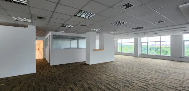 Sala Comercial para alugar, 556m² no Barra Olímpica, Rio de Janeiro