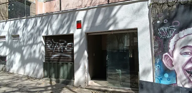 Ponto Comercial com 1 Quarto para alugar, 100m² no Funcionários, Belo Horizonte