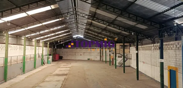 Galpão/Depósito/Armazém para alugar, 1200m² no Distrito Industrial Jardim Piemont Norte, Betim