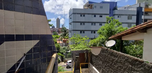 Apartamento com 2 Quartos para alugar, 80m² no Jardim Apipema, Salvador