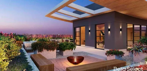 MOZAE HIGIENOPOLIS - ZN - 73m² no Santa Cecília, São Paulo
